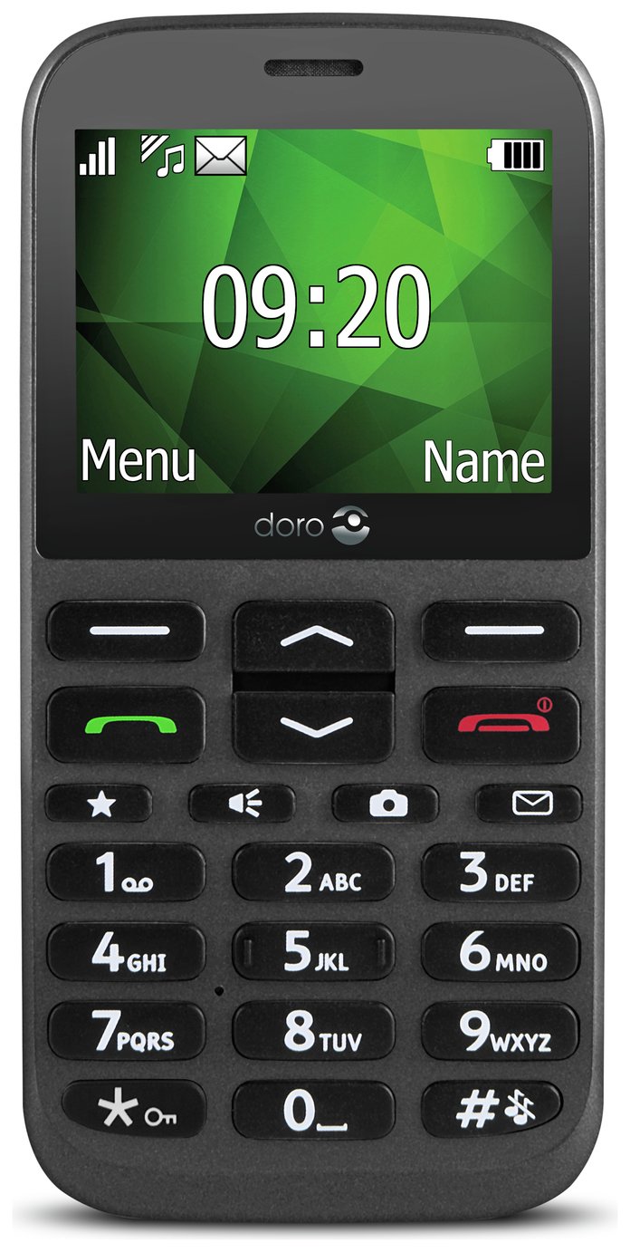 EE Doro 1370 Mobile Phone