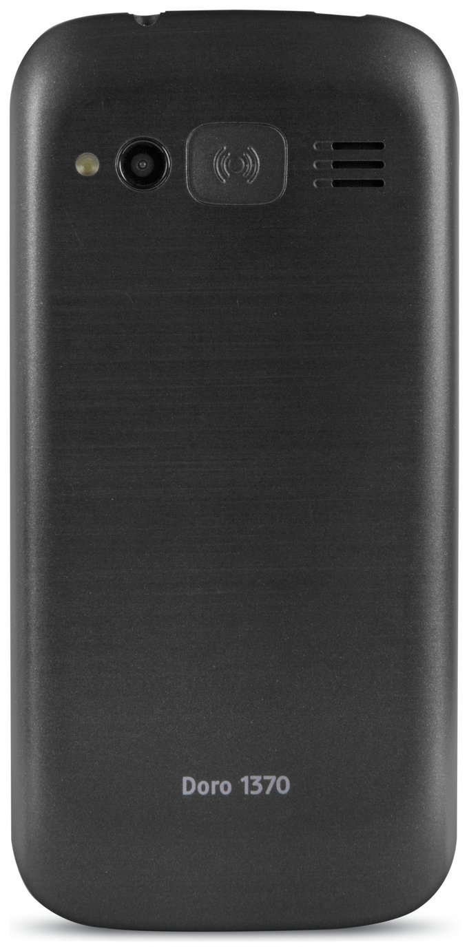 EE Doro 1370 Mobile Phone Reviews