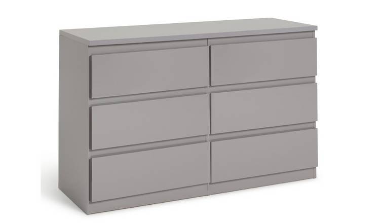 Habitat chest on sale of drawers