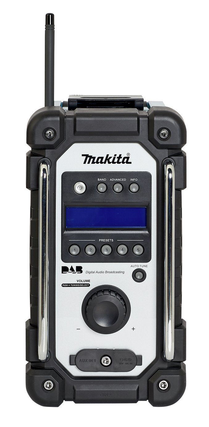 Makita DAB DMR109 Workshop Radio 8521103 Argos Price Tracker