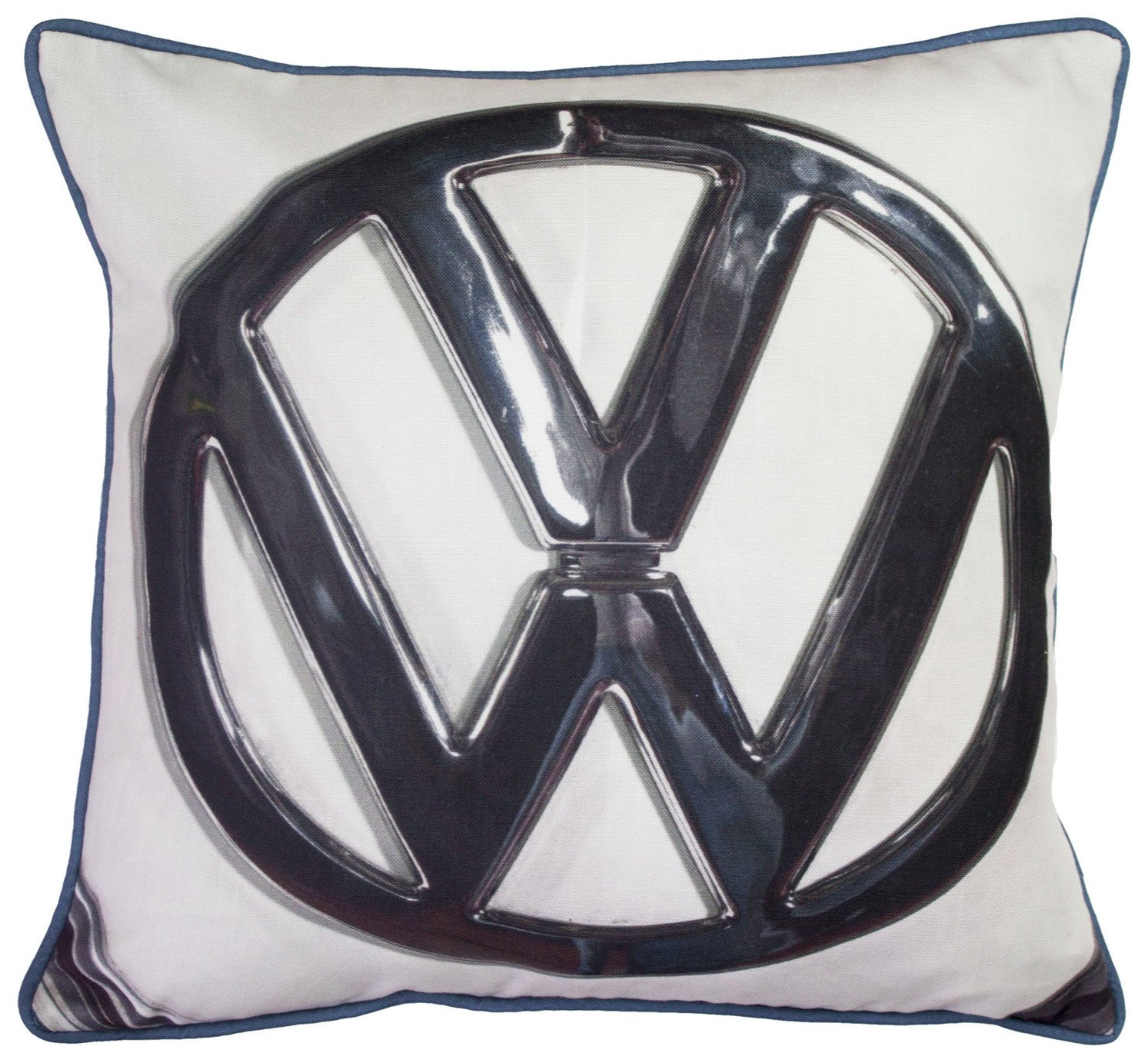 VW Logo Cushion. review