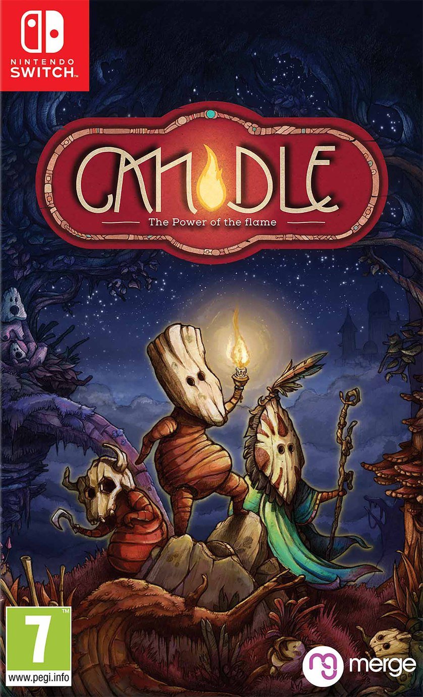 Candle Nintendo Switch Game Reviews