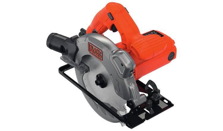 Buy Black Decker 190mm Circular Saw with Laser 1250W Argos