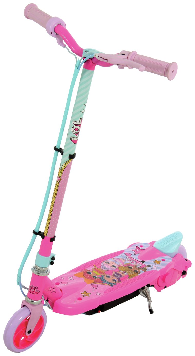 LOL Surprise 12V Electric Scooter Reviews