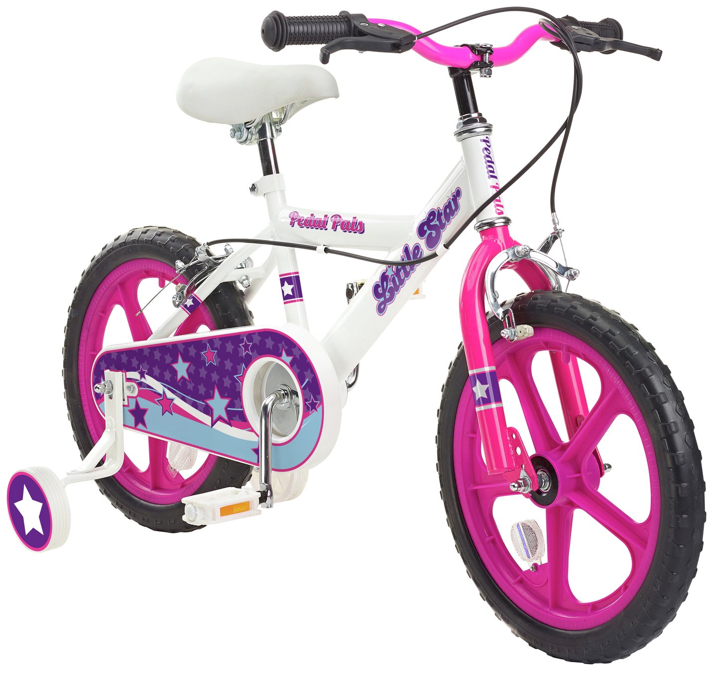 Pedal pals online bike