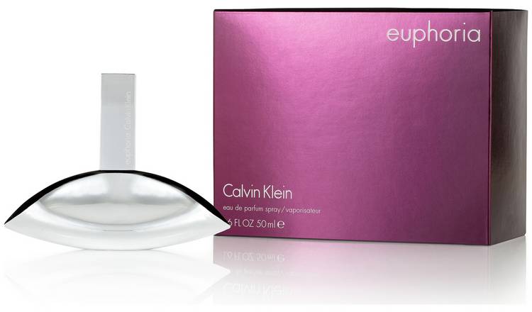 Buy Calvin Klein Euphoria Eau de Parfum - 50ml | Perfume | Argos