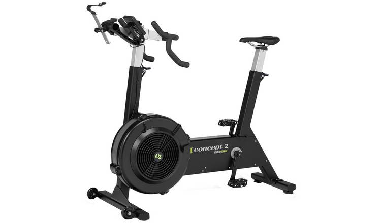 Buy Concept2 BikeErg Exercise Bike Exercise bikes Argos