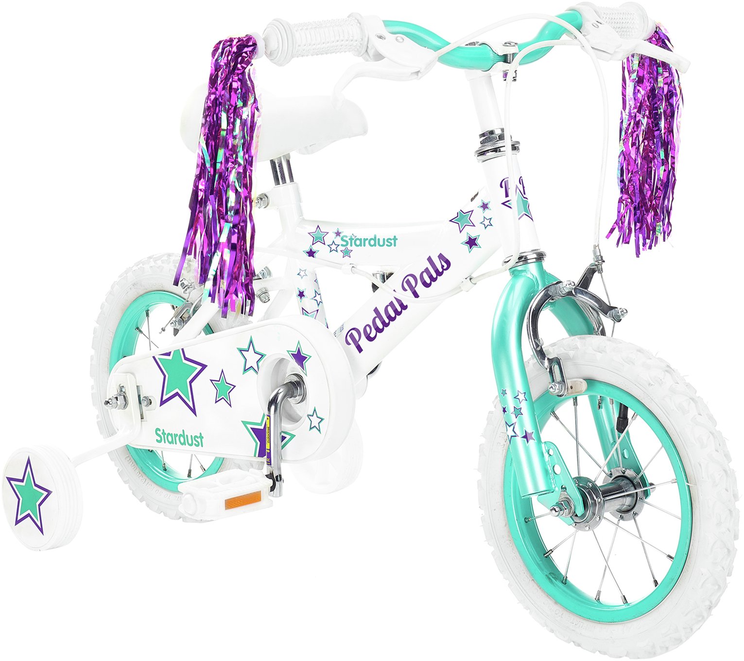 argos pedal pals bike