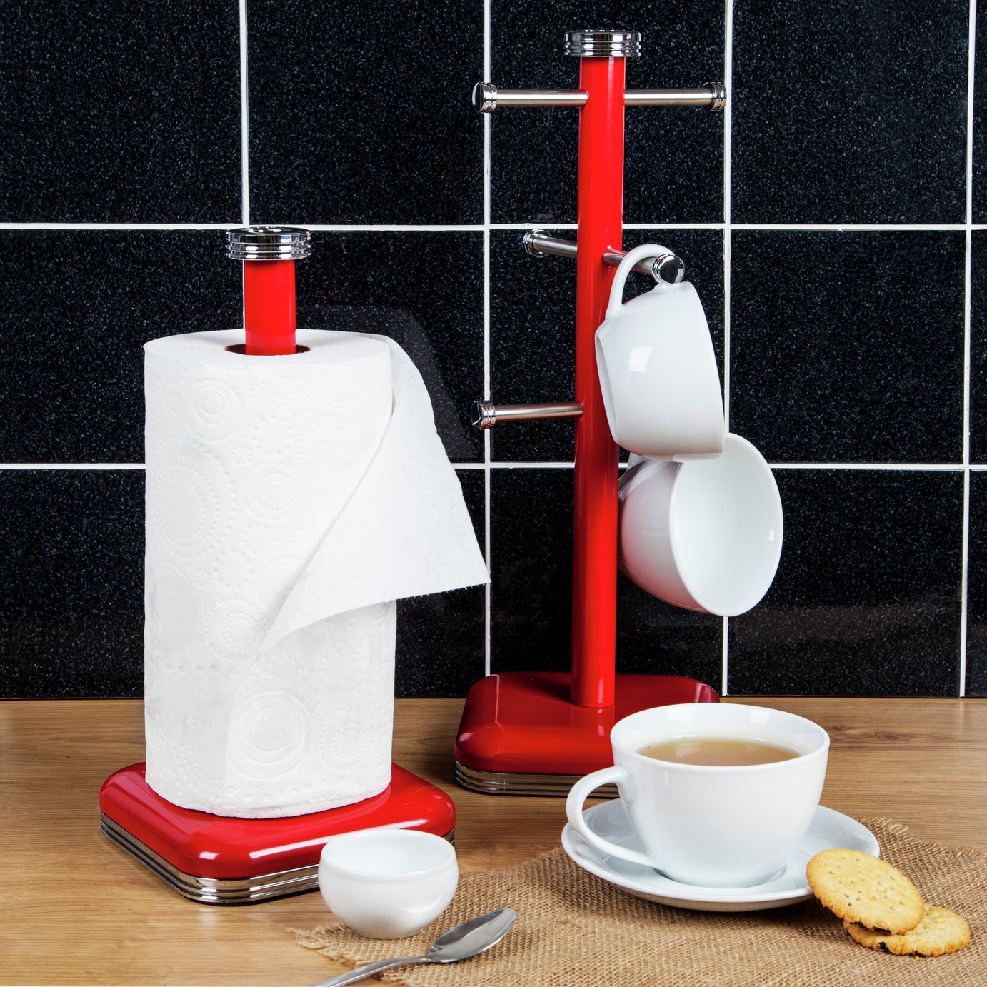 Swan Retro Mug Tree Reviews