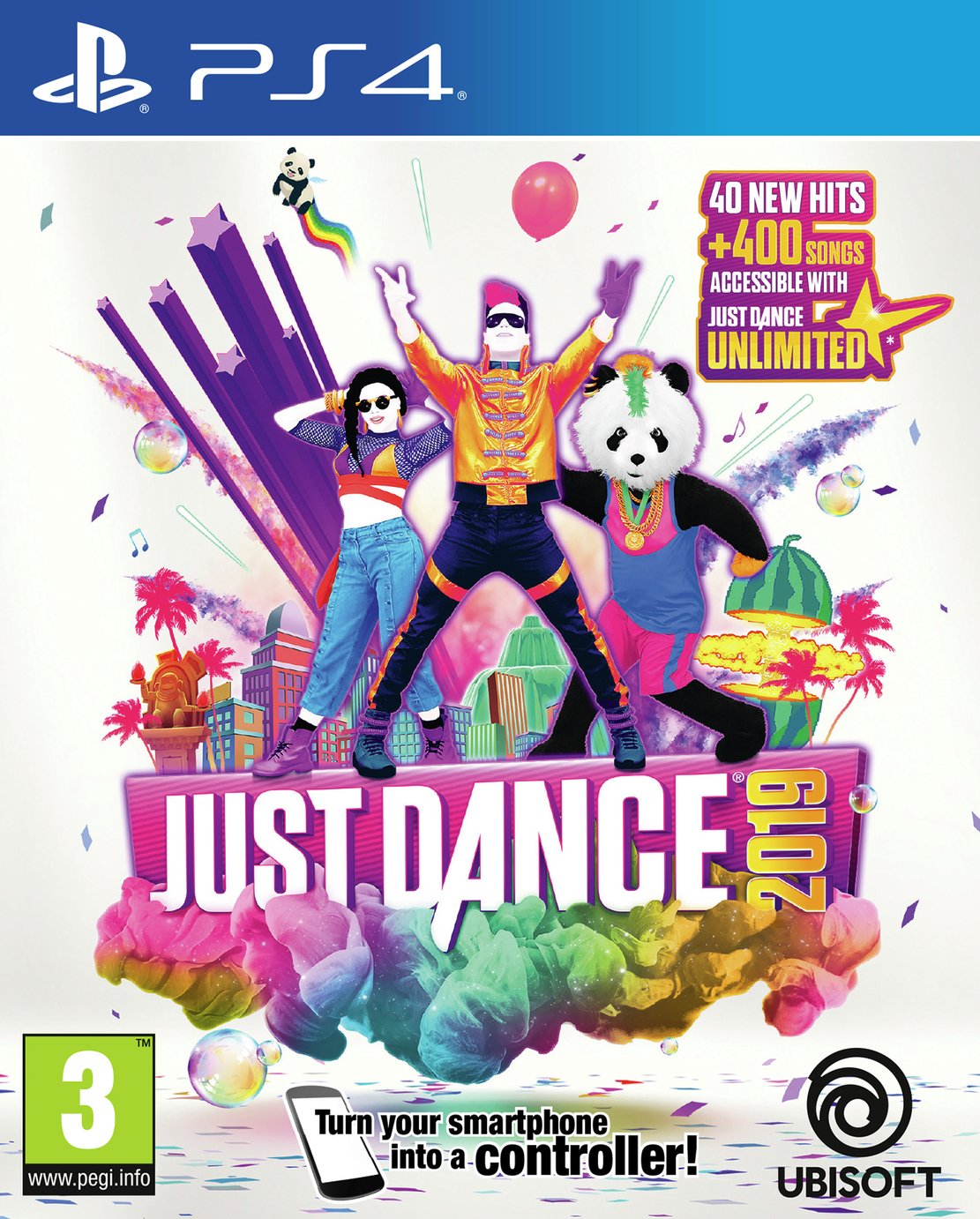 Just Dance 2019 PS4 Game review