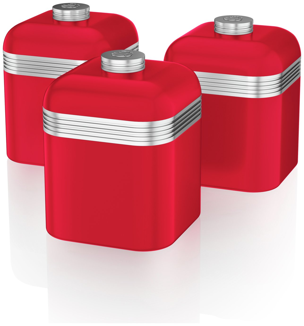 Swan Retro Canisters Reviews