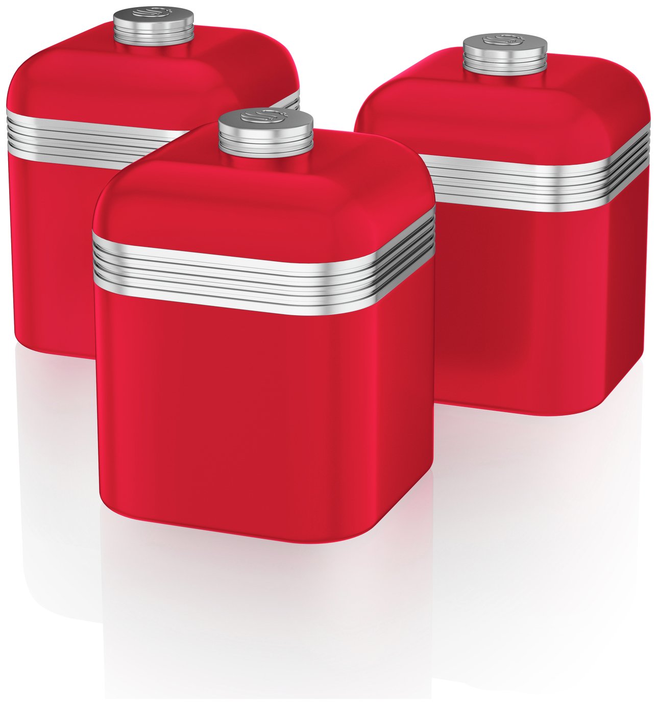 Swan Retro Canisters