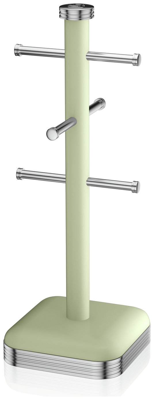 Swan Retro Mug Tree Reviews Updated November 2023