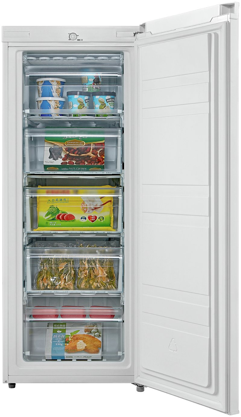 Bush M55143TFW Freezer Review