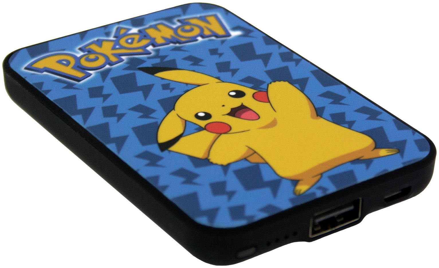 Pikachu Portable Power Bank 5000mAh review
