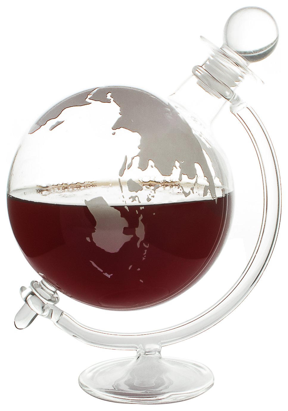 Mixology Globe Decanter review