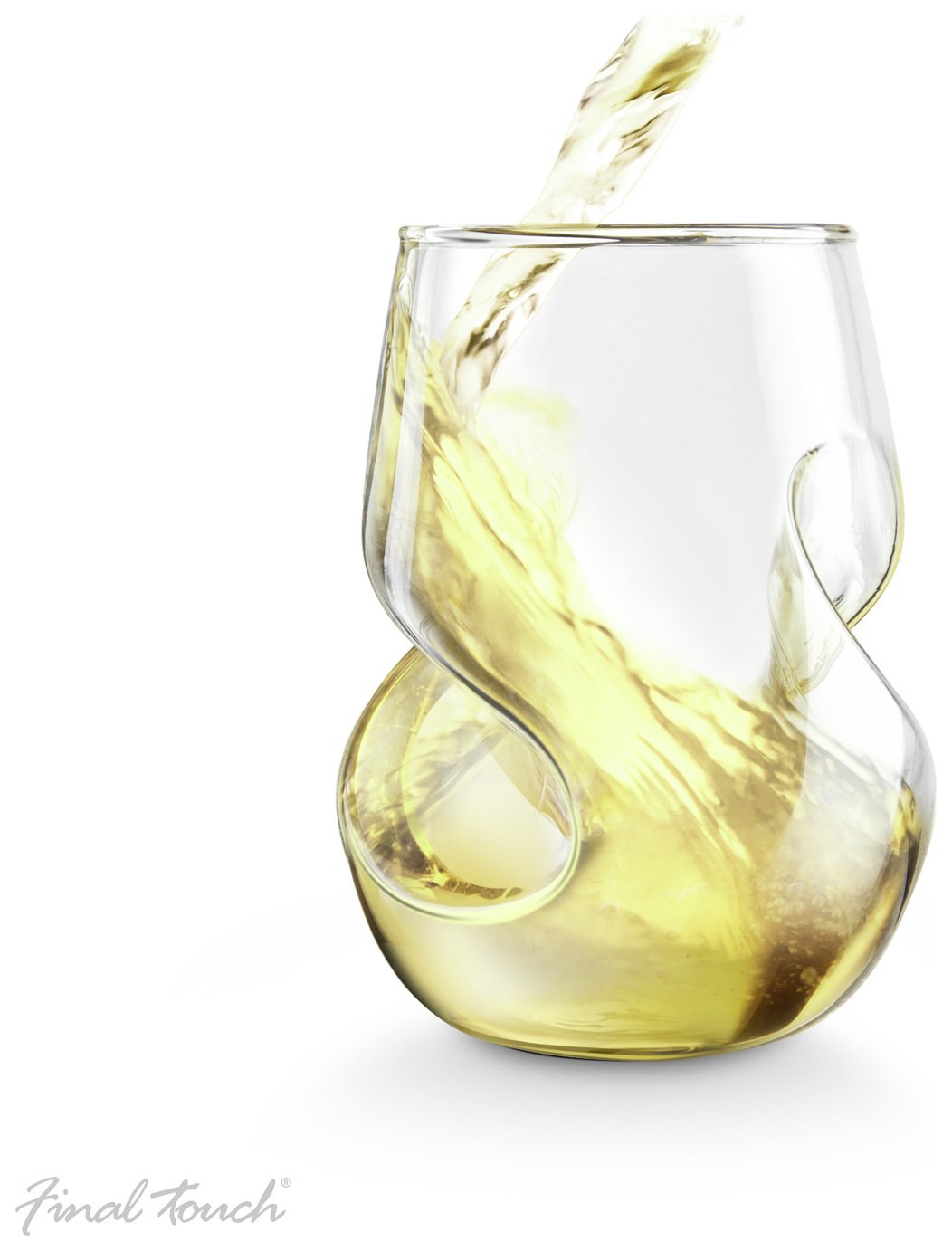 Final Touch Conundrum White Wine Decanter Set Reviews