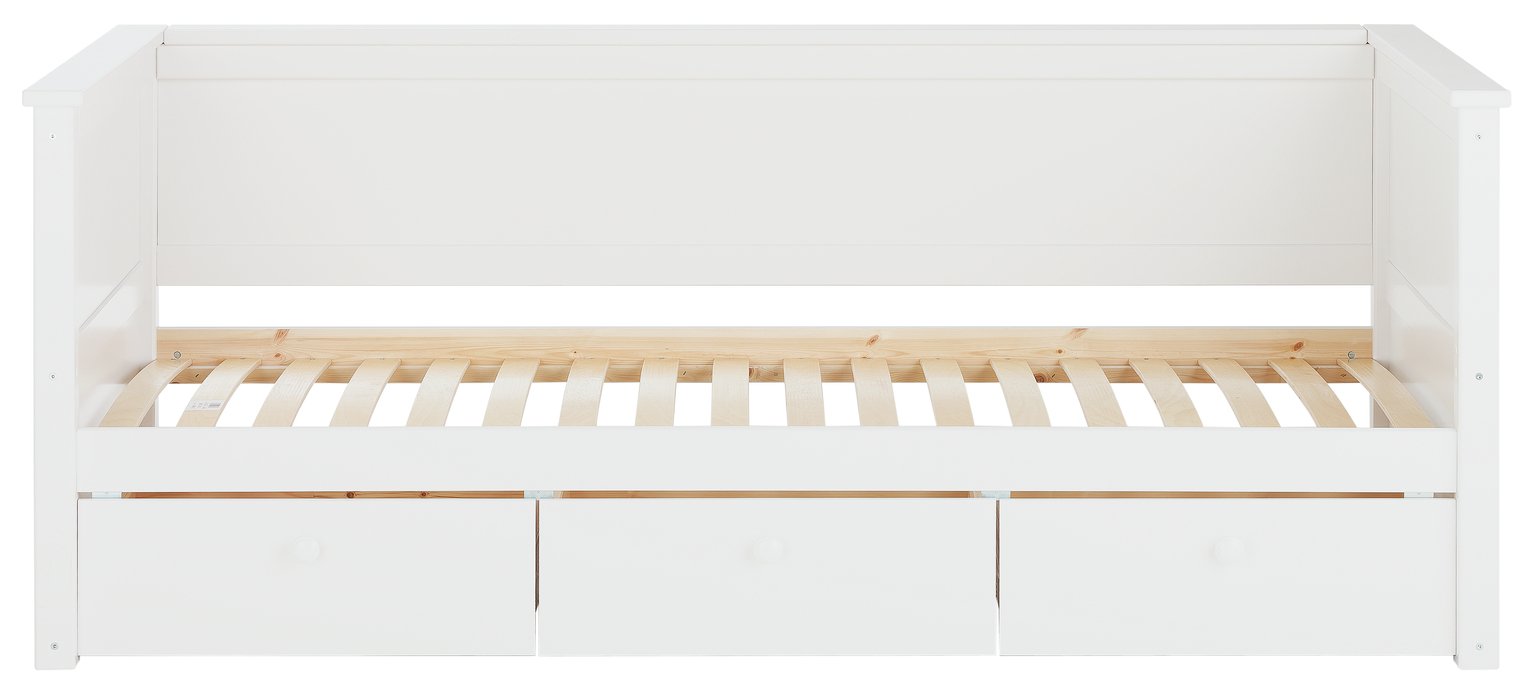 Argos Home Kingston Wooden Day Bed and Mattress Reviews