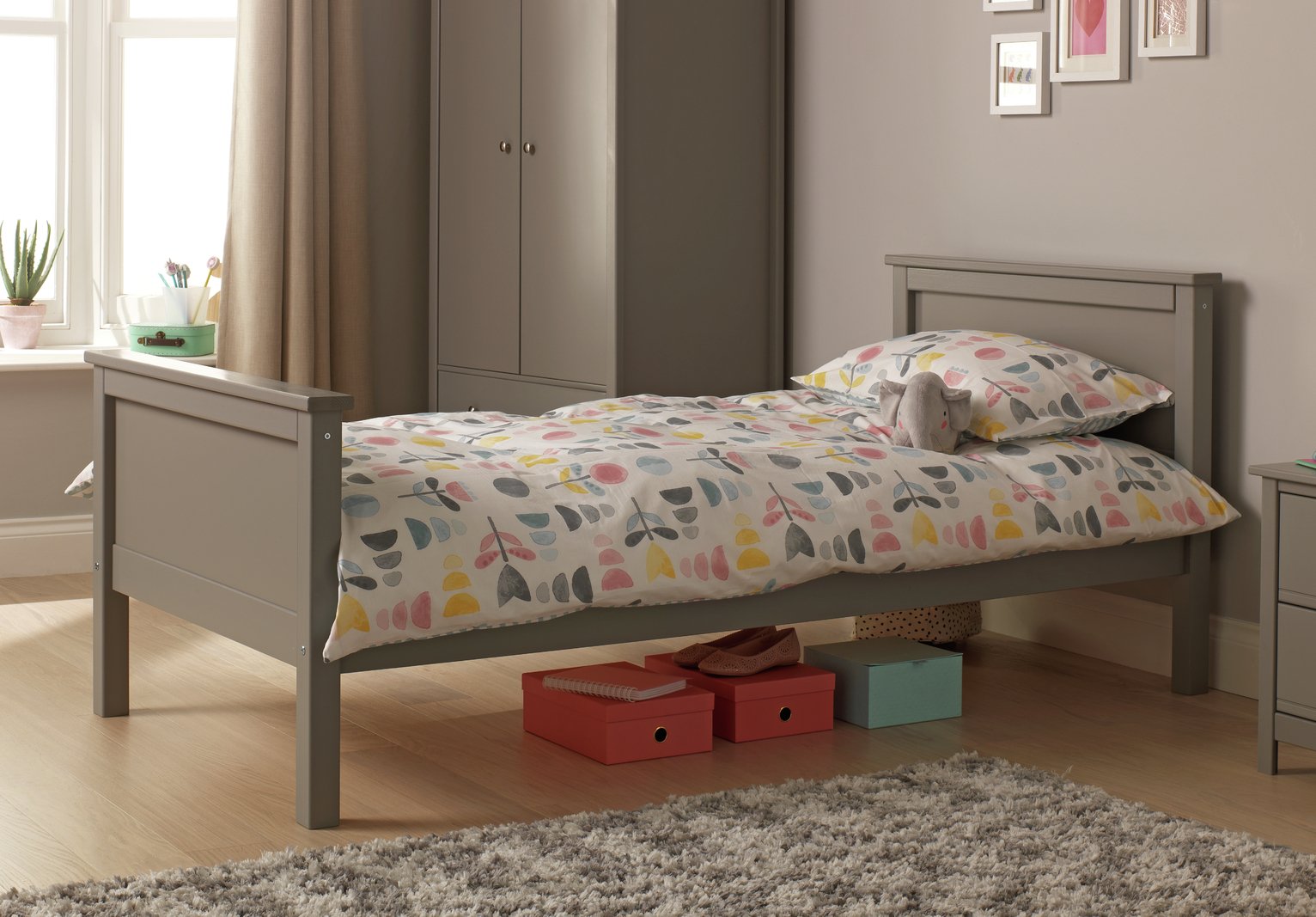 argos beds for kids