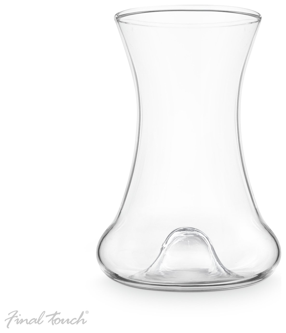 Final Touch Rum Tasting Glass