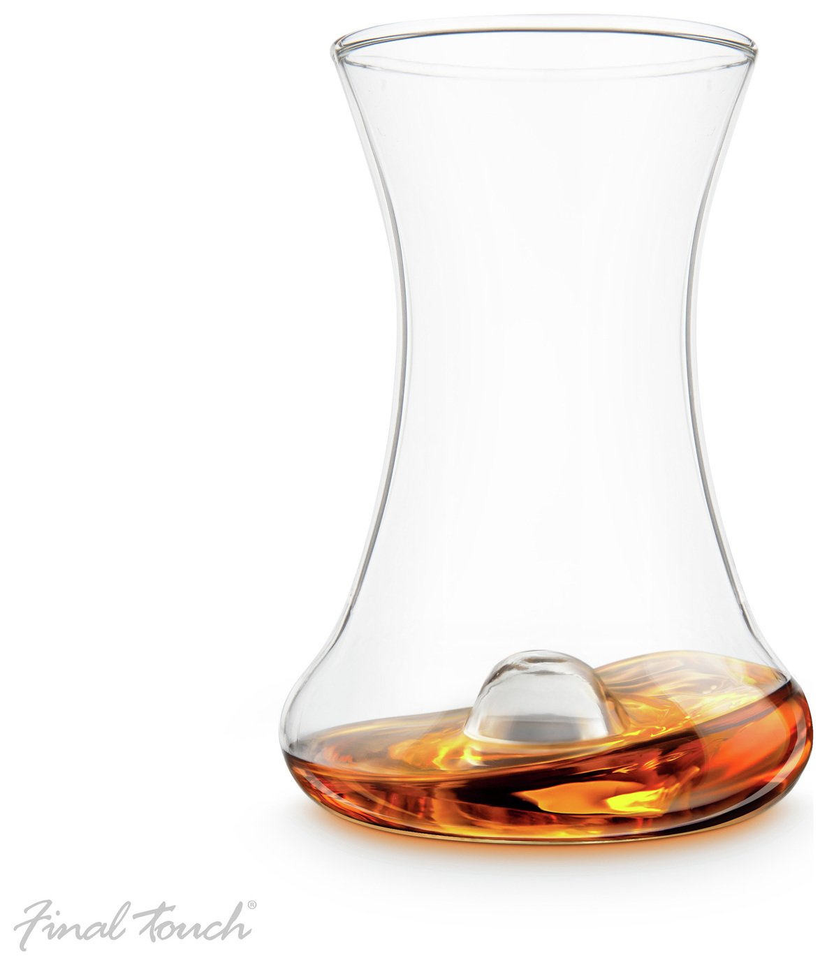 Final Touch Rum Tasting Glass Reviews