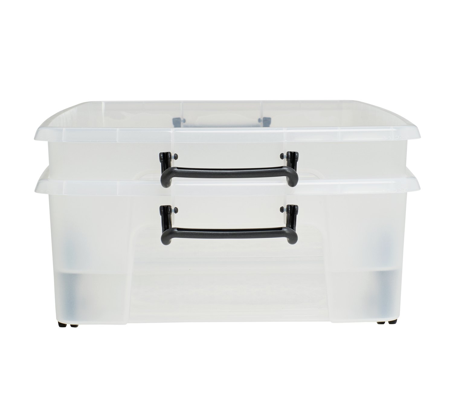 Strata 35 Litre Wheeled Underbed Storage Boxes Reviews