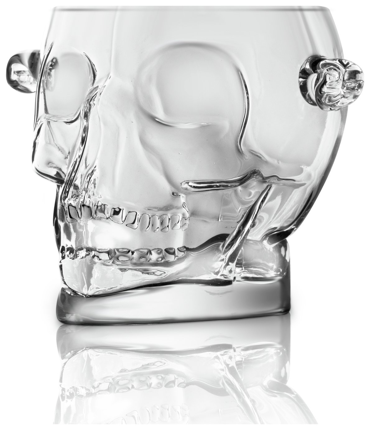 Final Touch Skull Ice Bucket review