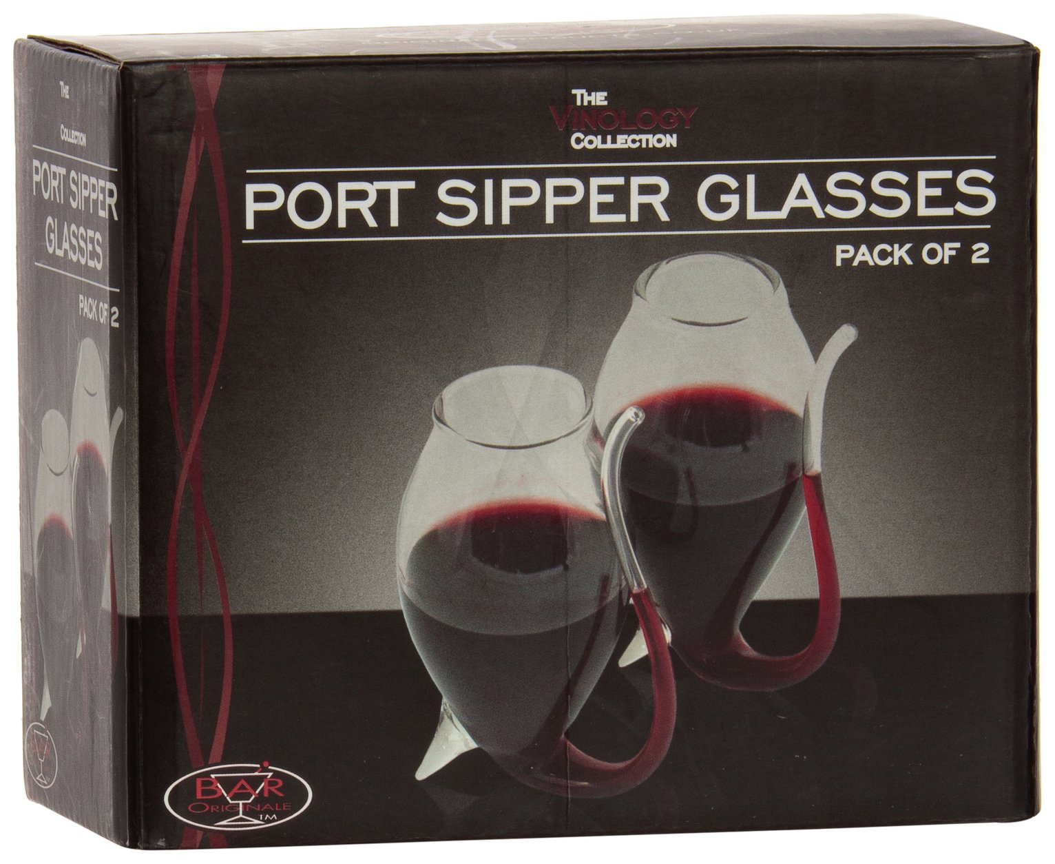 Vinology Port Sipping Glasses Reviews