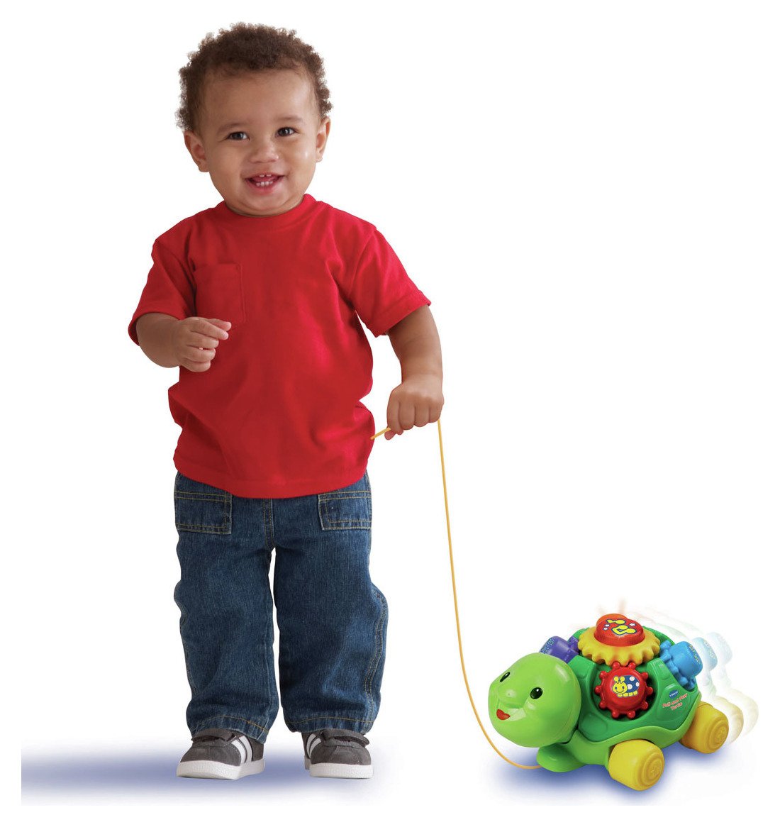 VTech Pull & Play Turtle