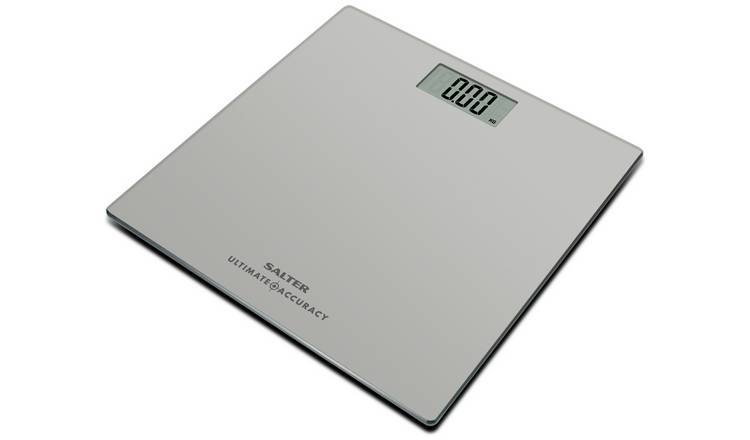 Salter Ultimate Accuracy Digital Bathroom Scale