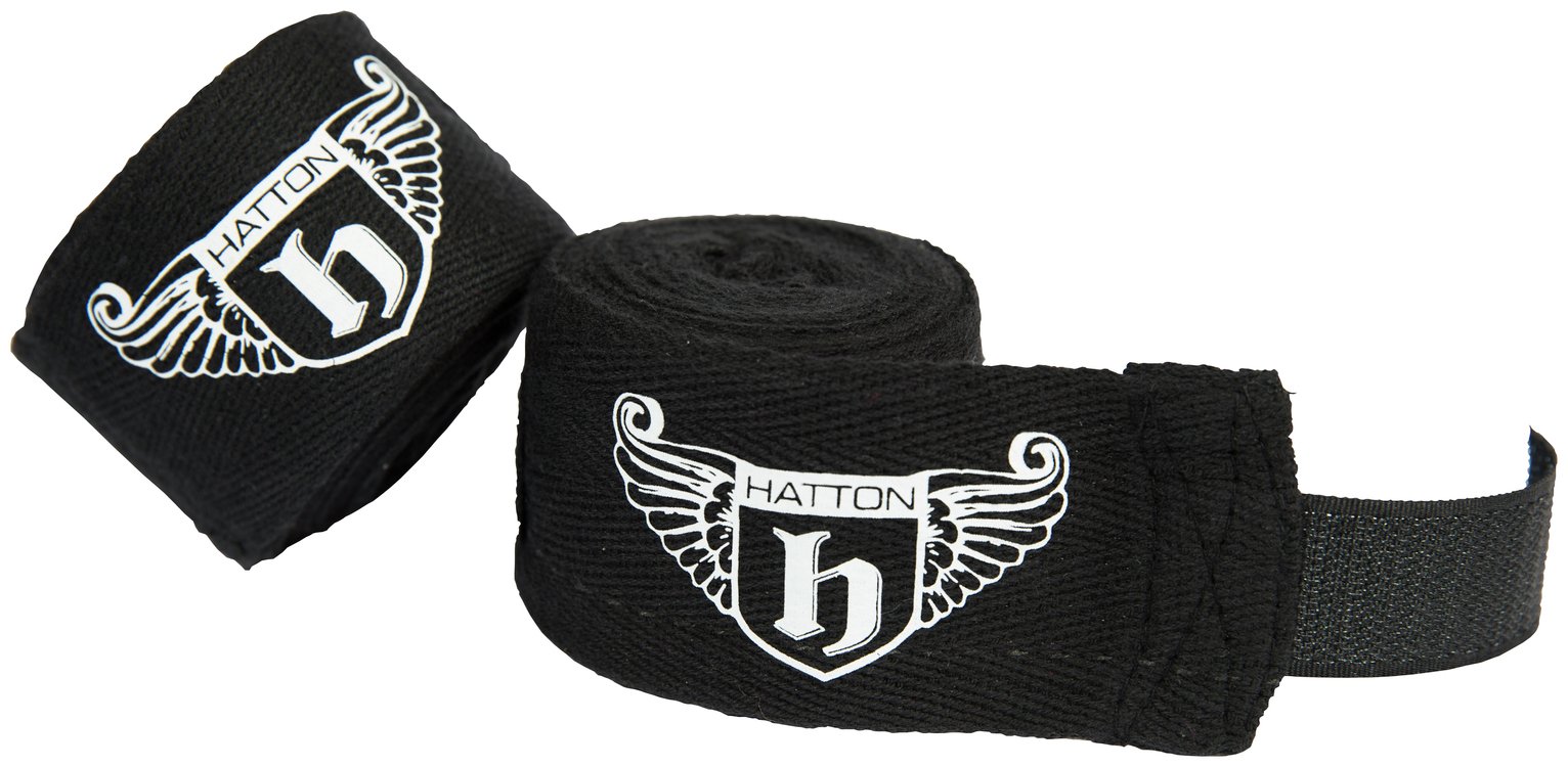 Hatton Boxing Hand Wraps Reviews
