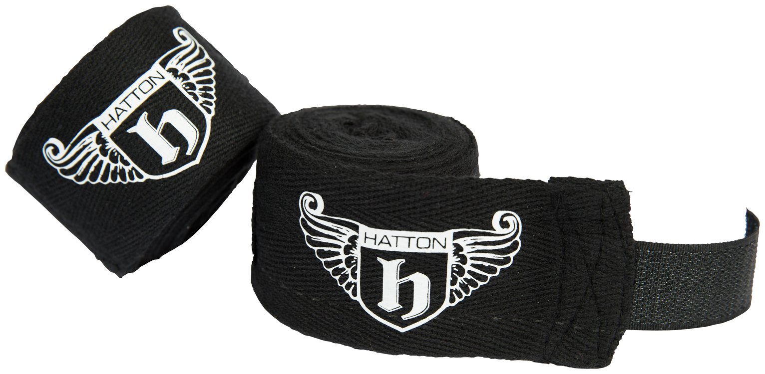 Hatton Boxing Hand Wraps