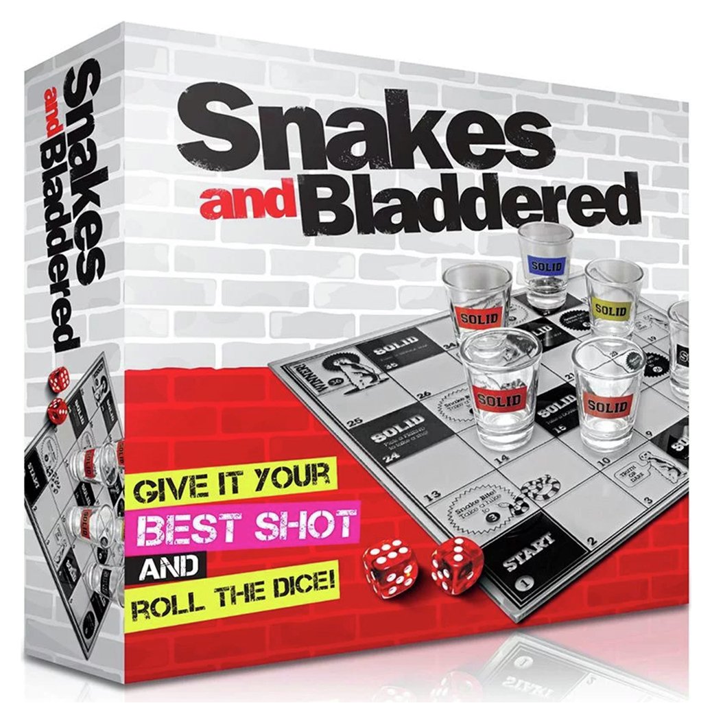 Snakes and Bladdered Game Review