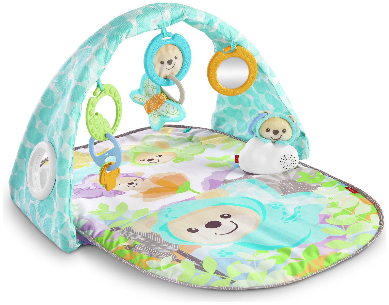 Fisher-Price Butterfly Dreams Musical Playtime Gym Reviews