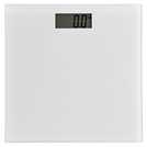 White Home Electronic Bathroom Scales