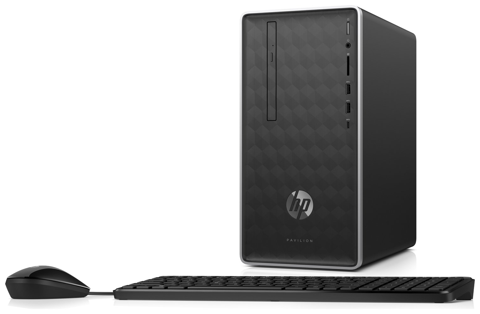 Hp Pavilion Amd Ryzen 3 4gb 1tb Desktop Tower Reviews 3490