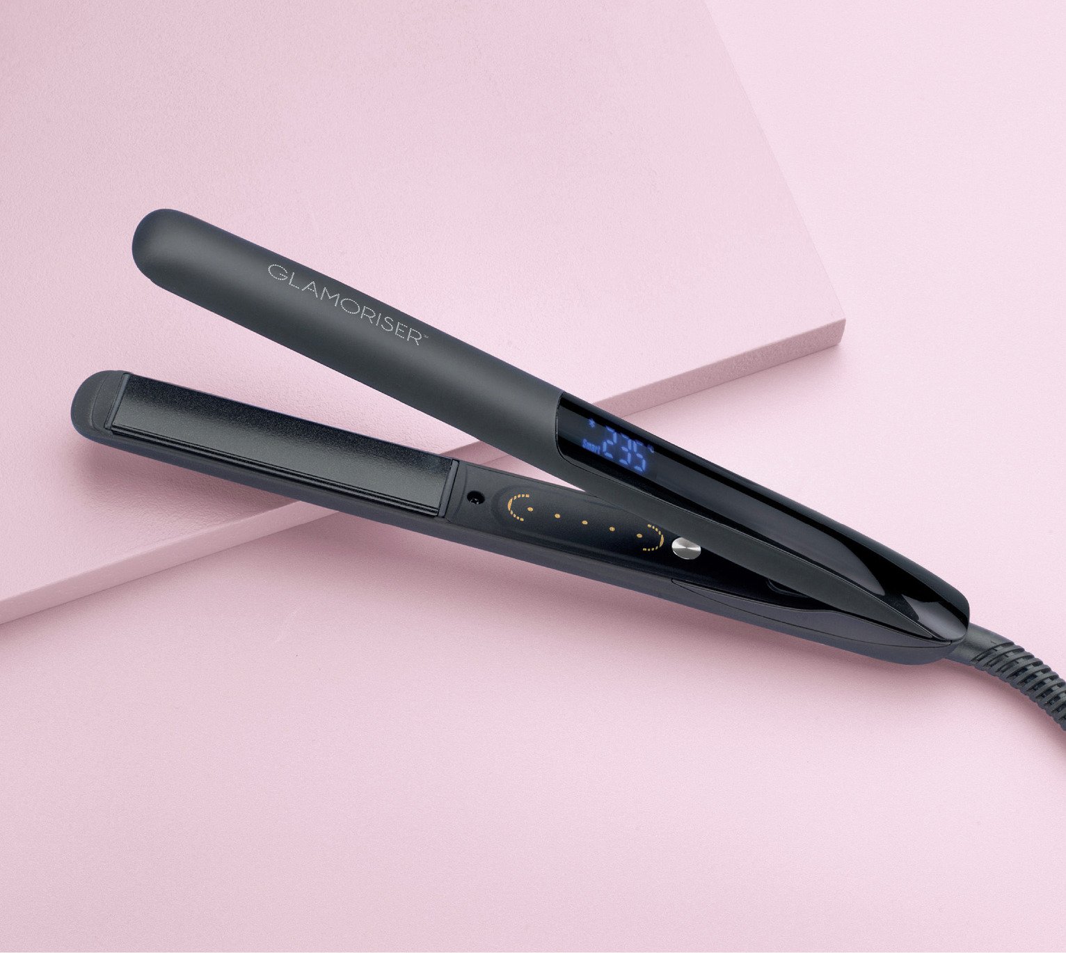 Glamoriser GLA045A Bluetooth Hair Straightener Review