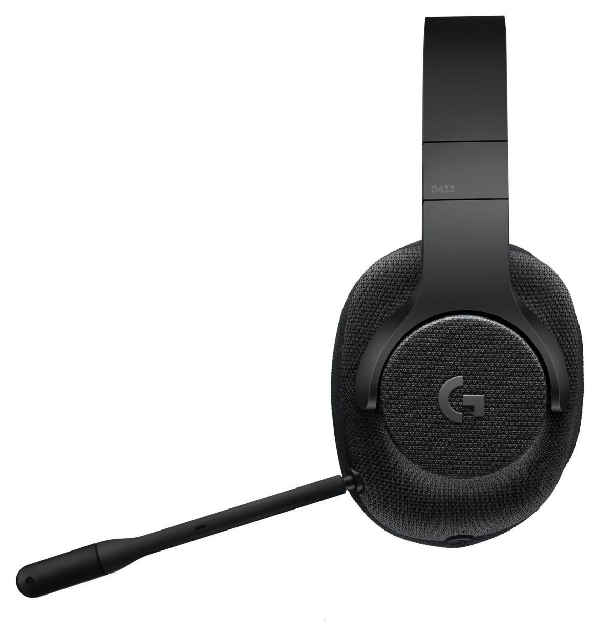 Logitech G433 Gaming Headset Reviews