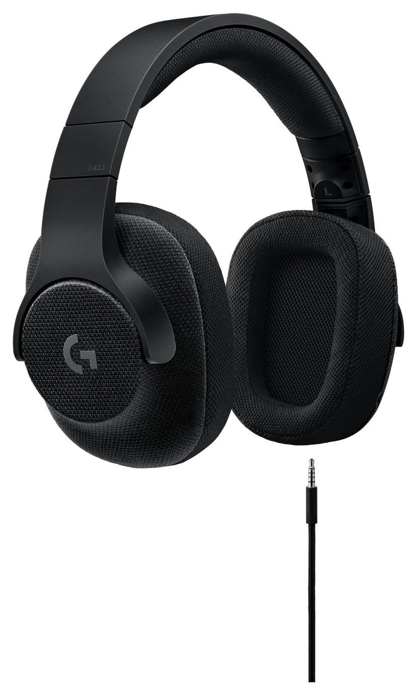 Logitech G433 Gaming Headset Reviews