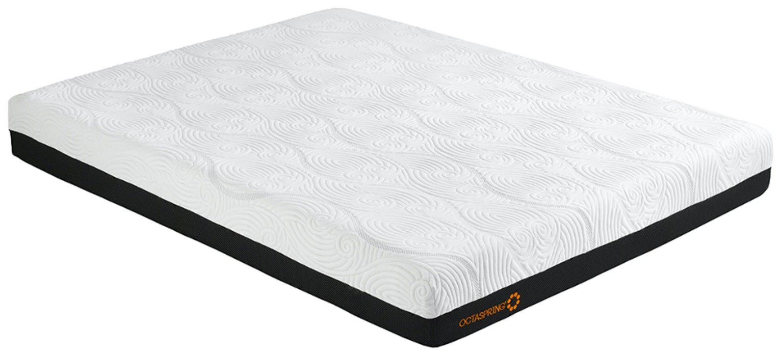 Dormeo Octaspring Mistral Single Mattress at Argos Reviews