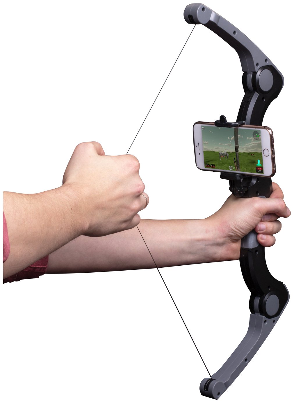 Smartphone Virtual Archer