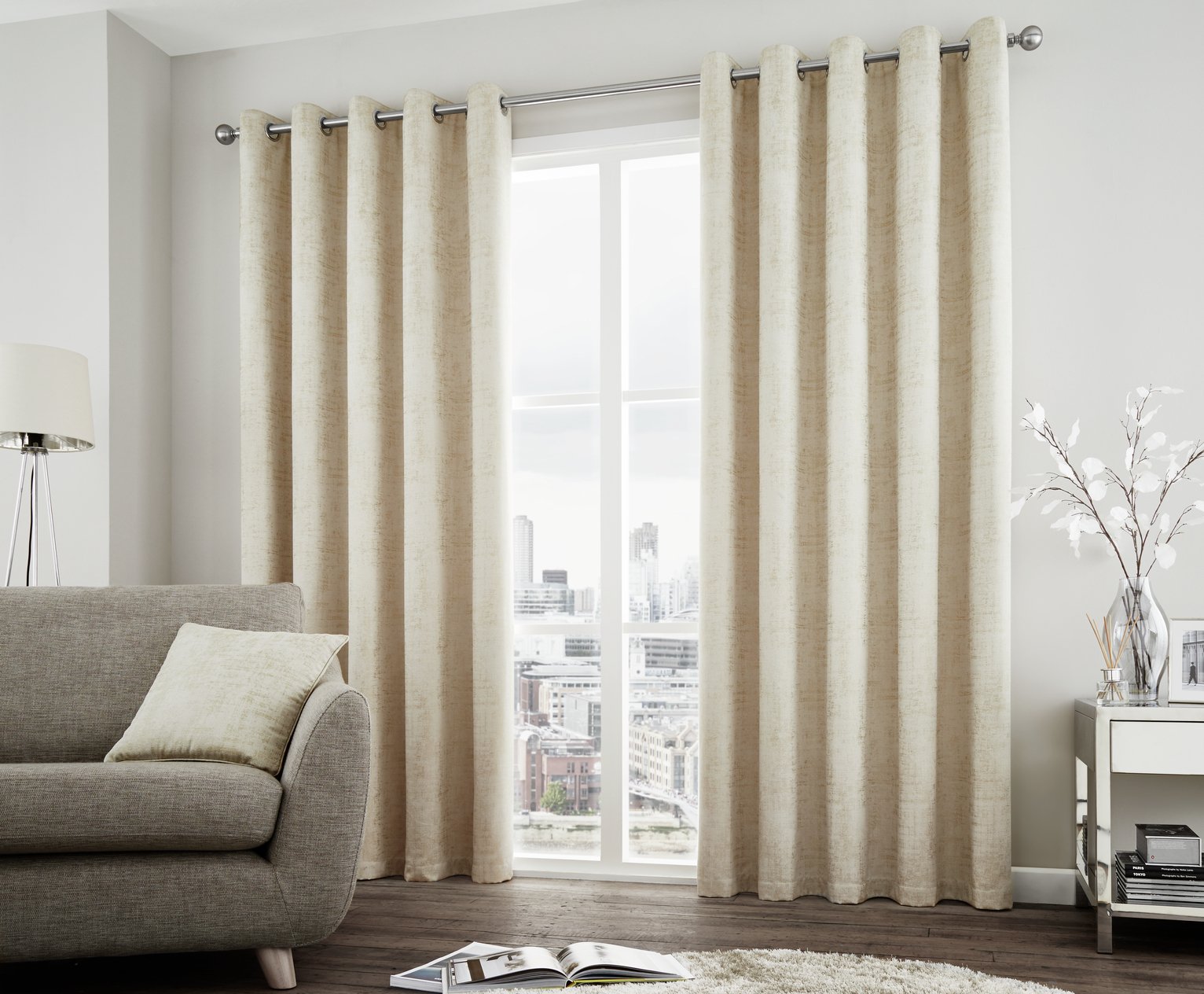 Curtina Solent Eyelet Curtains Review