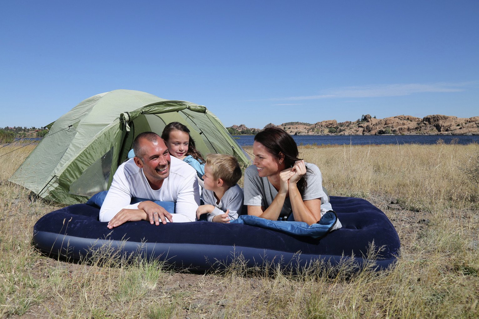 Bestway Double Air Bed Reviews