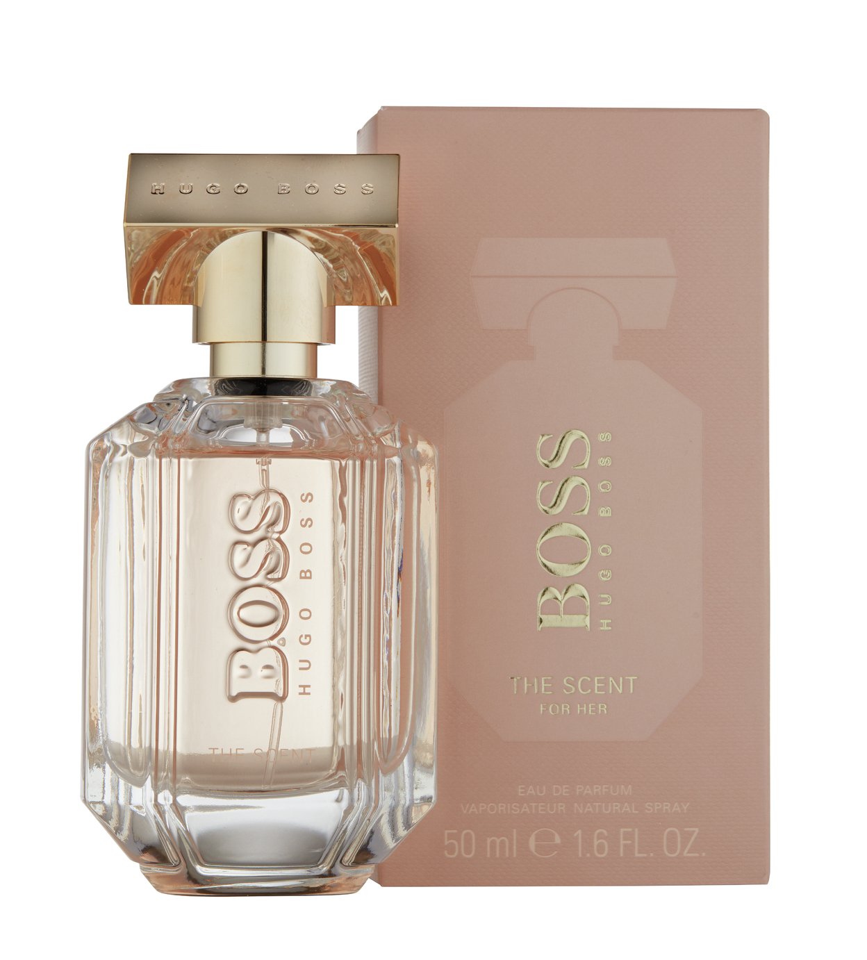 Hugo Boss The Scent for Women Eau de Toilette - 50ml