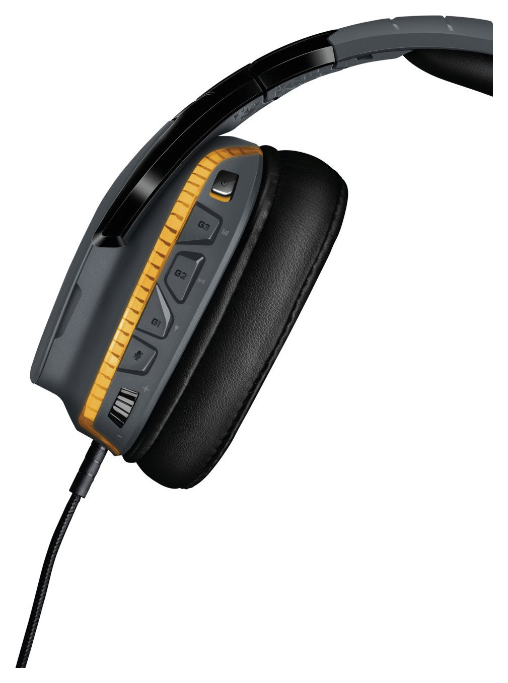 Logitech G633 Artemis Spectrum Gaming Headset Reviews