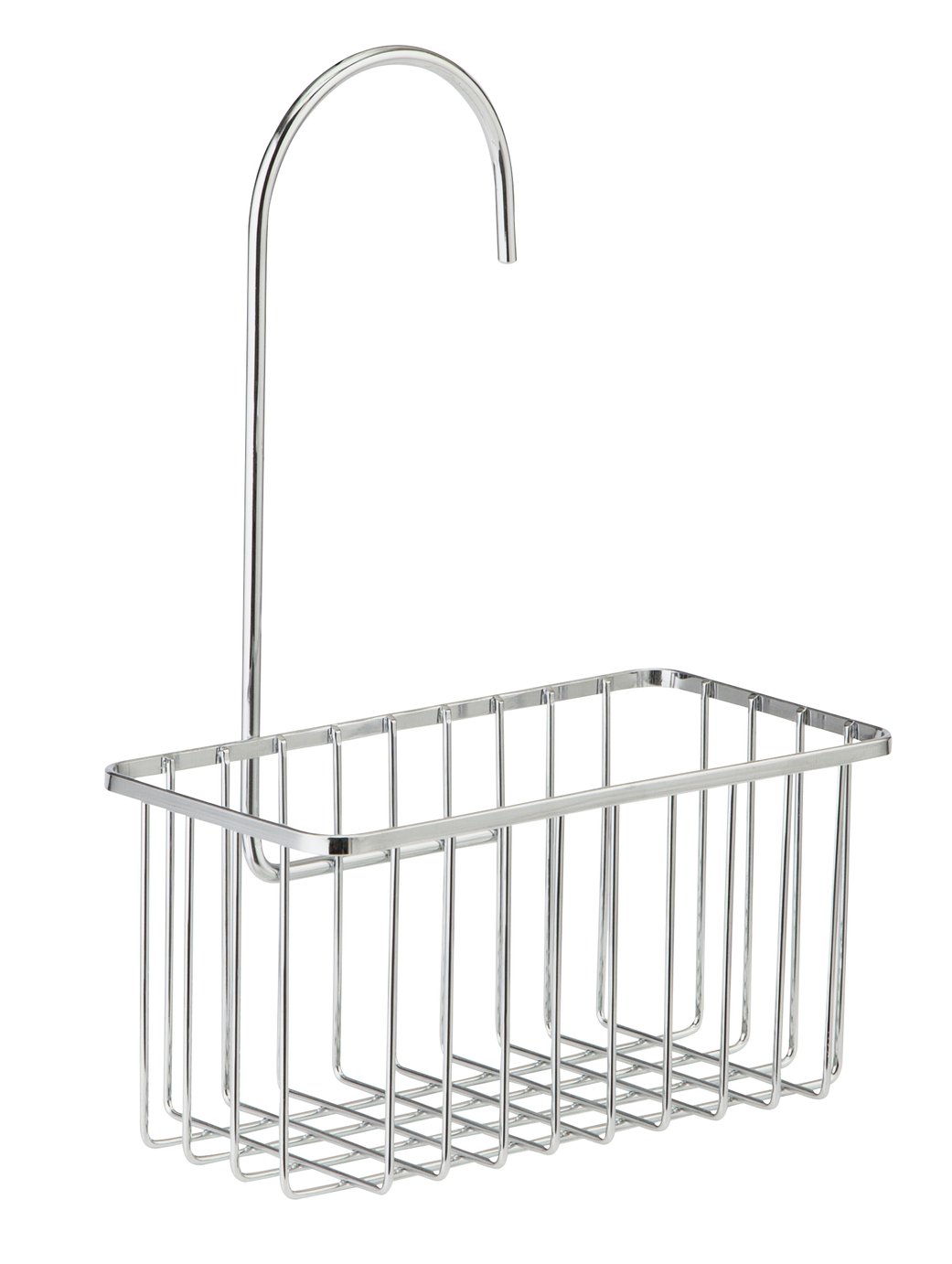 Argos Home Steel Hookover Shower Caddy