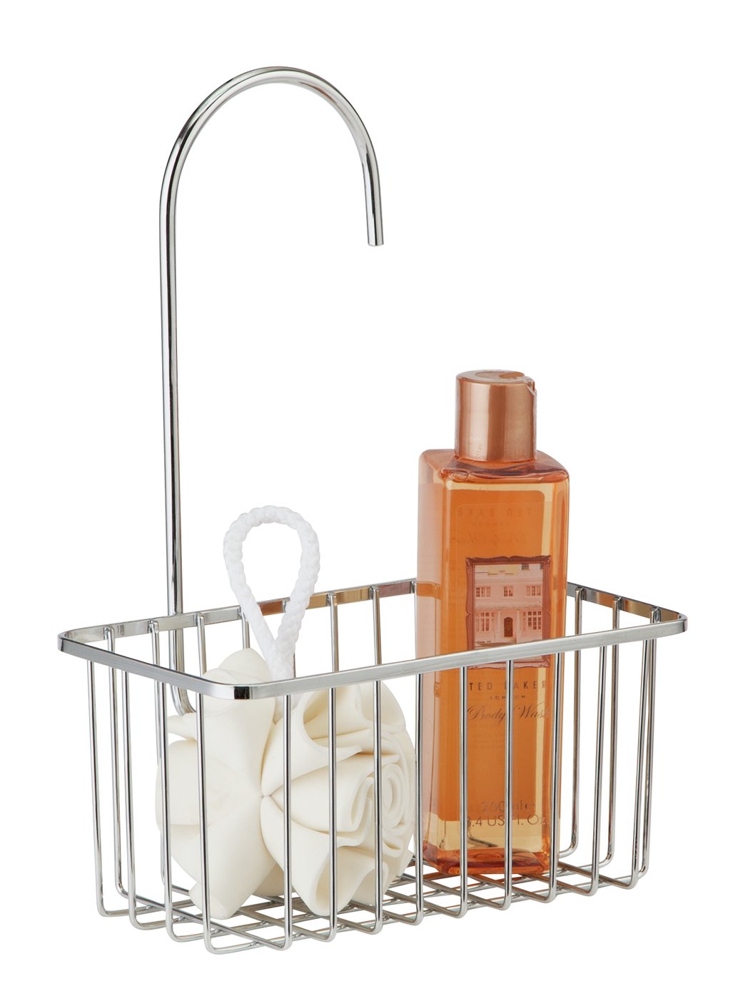 Argos Home Steel Hookover Shower Caddy Review