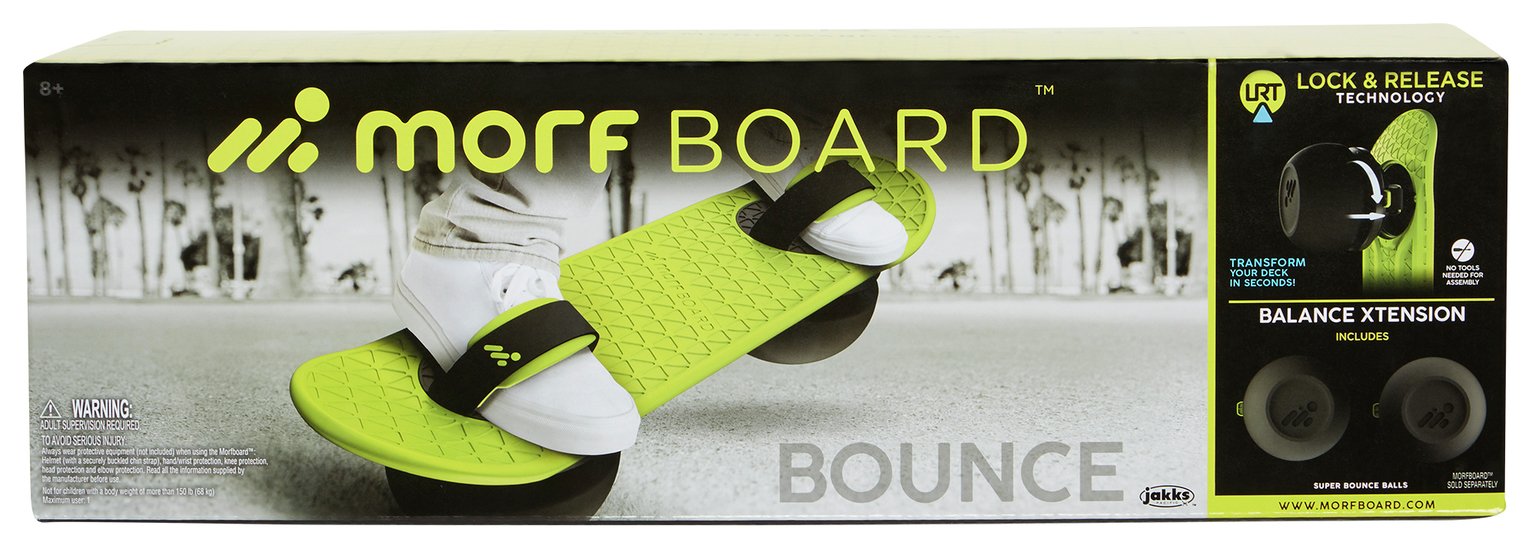 Morfboard Bounce Attachment Review