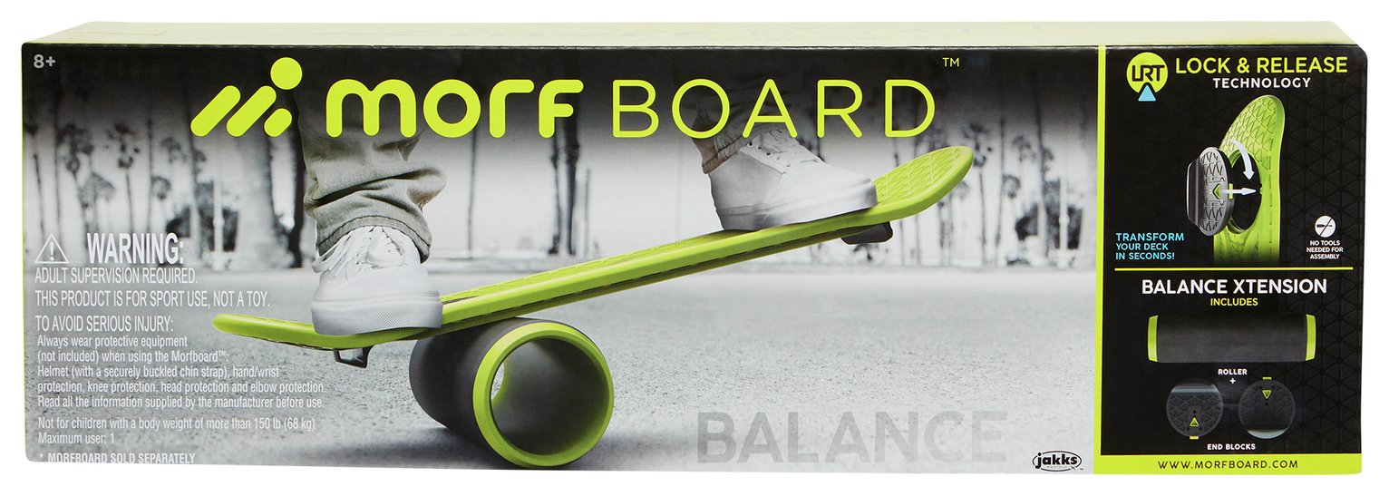 Morfboard Balance Attachment Review