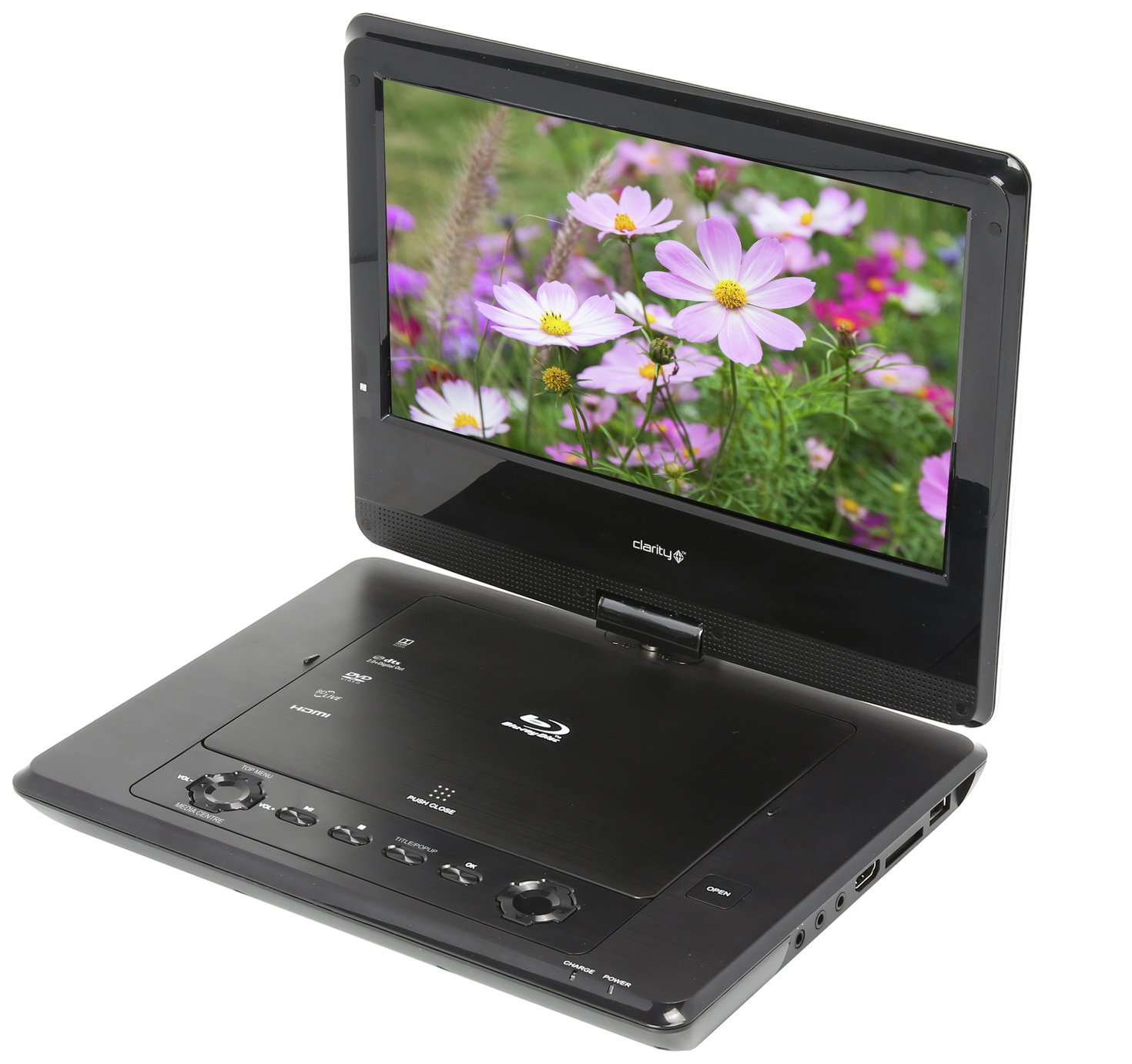 blu ray portable dvd player argos